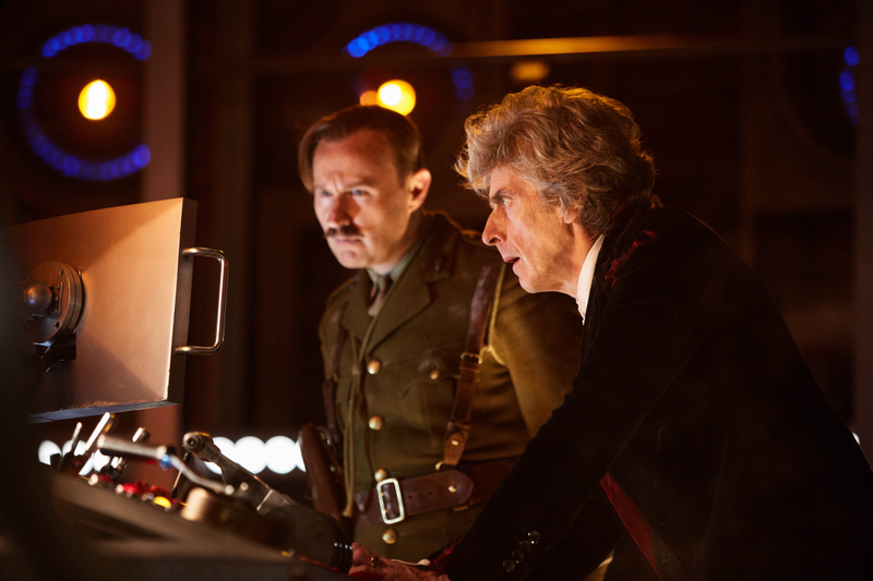 Photo: Doctor Who (BBC America)
